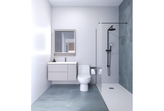 Obra nueva - Chalet - Torre Pacheco - El Alba