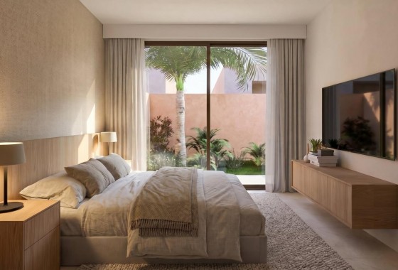 Obra nueva - Adosado - Torre Pacheco - El Alba