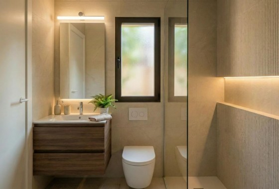 Obra nueva - Adosado - Torre Pacheco - El Alba