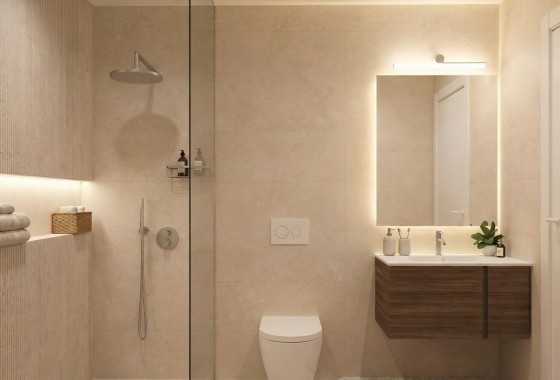 Obra nueva - Adosado - Torre Pacheco - El Alba