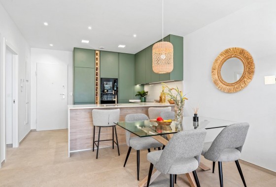 Obra nueva - Apartamento - Los Alcázares - Serena Golf