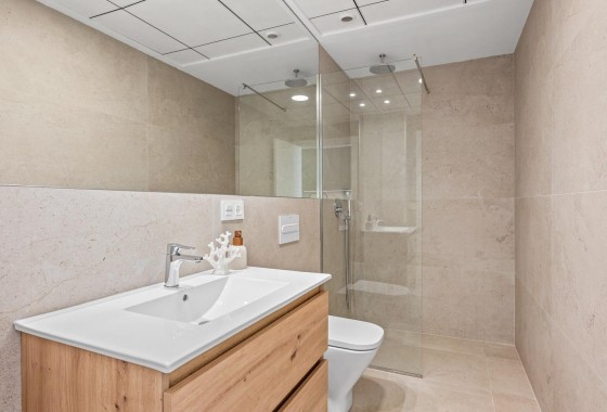 Obra nueva - Apartamento - Los Alcázares - Serena Golf