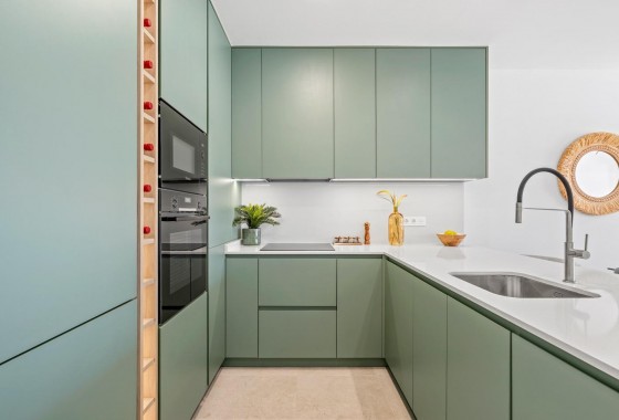 Obra nueva - Apartamento - Los Alcázares - Serena Golf