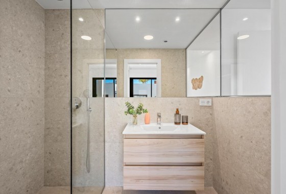 Obra nueva - Apartamento - Los Alcázares - Serena Golf