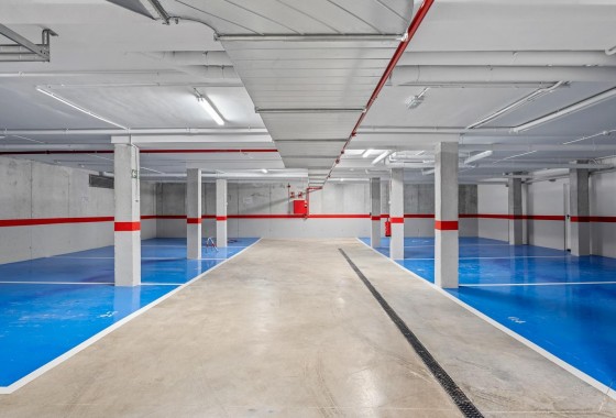 Obra nueva - Apartamento - Los Alcázares - Serena Golf