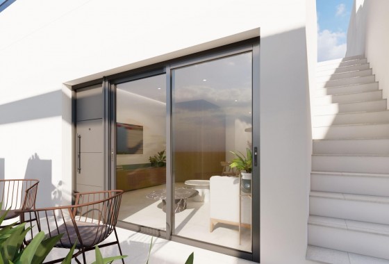 Nouvelle construction - Bungalow - San Pedro del Pinatar - El salero