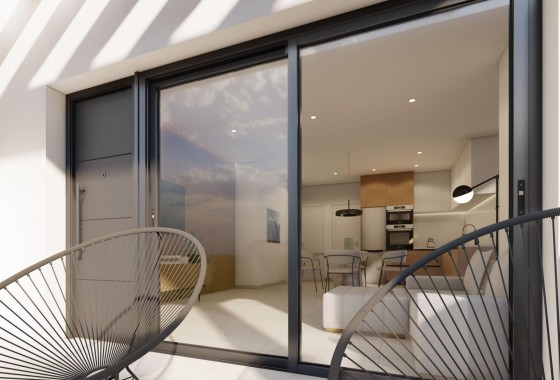 Nouvelle construction - Bungalow - San Pedro del Pinatar - El salero