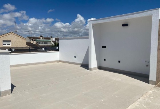 Nouvelle construction - Bungalow - San Pedro del Pinatar - El salero
