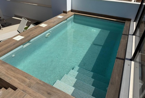 Nouvelle construction - Bungalow - San Pedro del Pinatar - El salero