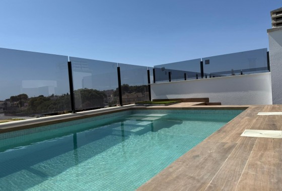 Nouvelle construction - Bungalow - San Pedro del Pinatar - El salero