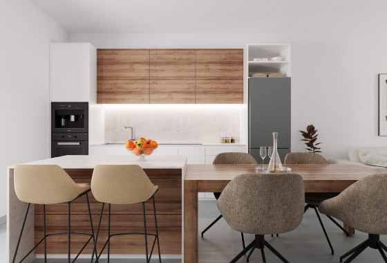 Obra nueva - Adosado - Torre Pacheco - El Alba