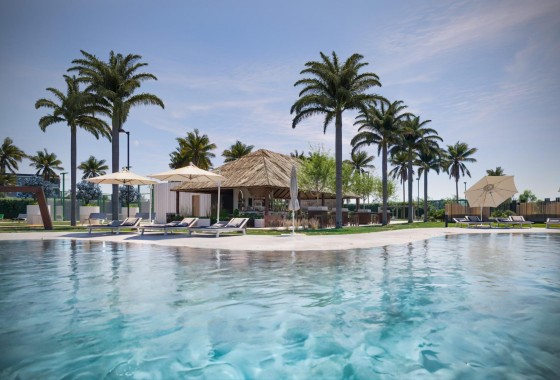 Obra nueva - Adosado - Torre Pacheco - El Alba