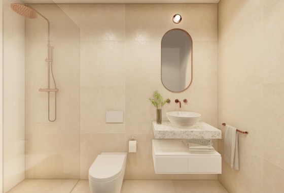 Nouvelle construction - Bungalow - San Pedro del Pinatar - El salero