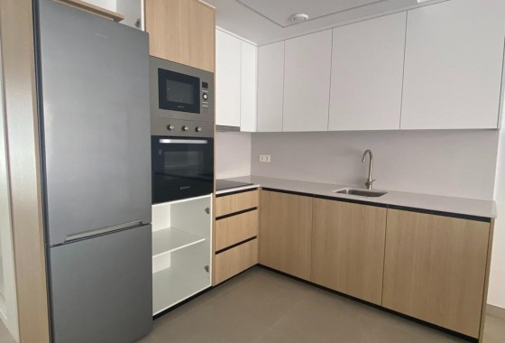 Nouvelle construction - Bungalow - San Pedro del Pinatar - El salero