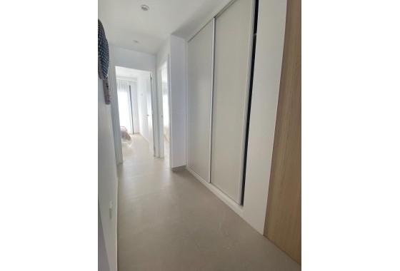 Nouvelle construction - Bungalow - San Pedro del Pinatar - El salero