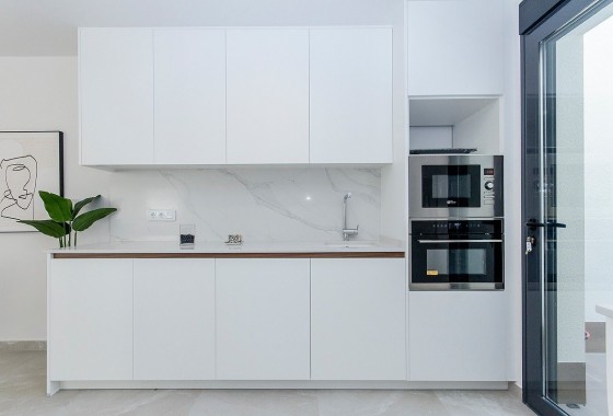 Obra nueva - Bungalow - San Miguel de Salinas - Urbanizaciones