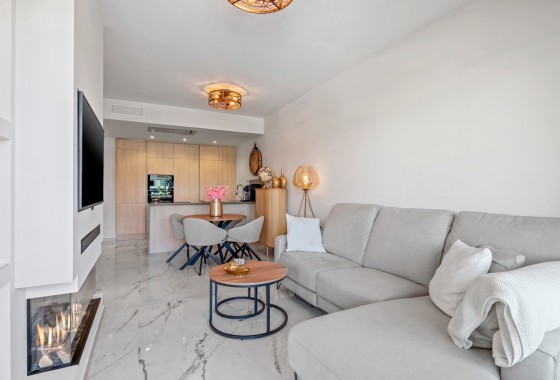 Segunda Mano - Apartamento - Orihuela Costa - Los Altos