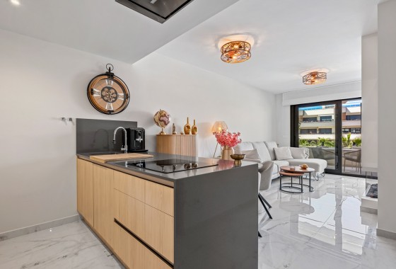 Segunda Mano - Apartamento - Orihuela Costa - Los Altos