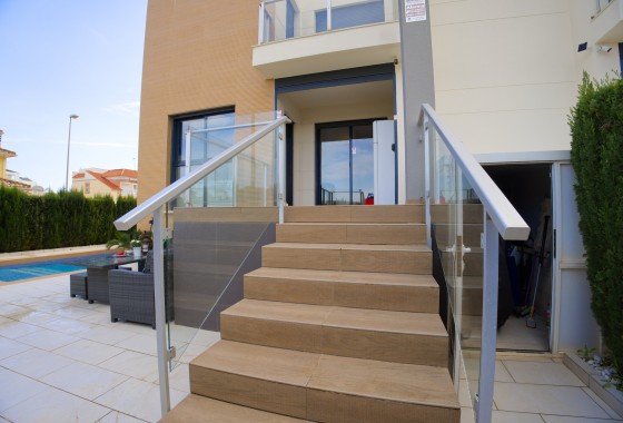 Segunda Mano - Adosado - Orihuela Costa - La Zenia