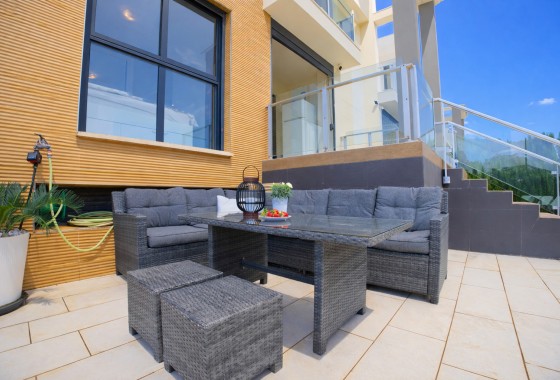 Segunda Mano - Adosado - Orihuela Costa - La Zenia