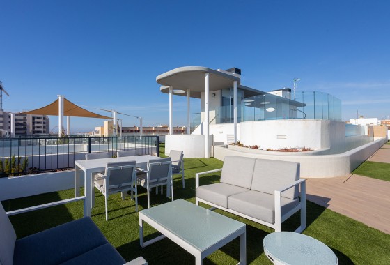 Segunda Mano - Apartamento - Torrevieja - Rocio Del Mar