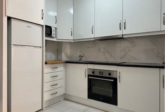 Revente - Appartement - Torrevieja