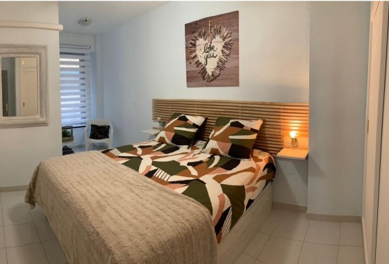 Revente - Appartement - Torrevieja