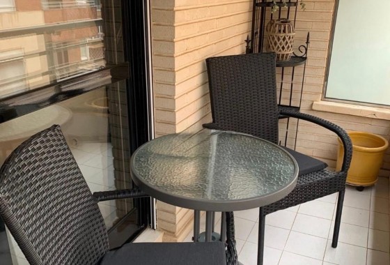 Revente - Appartement - Torrevieja