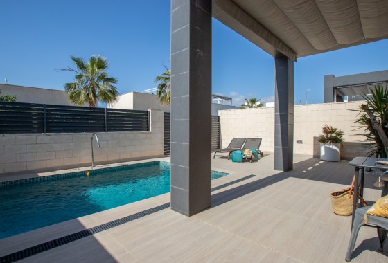 Revente - Villa - Ciudad Quesada/Rojales - Rojales