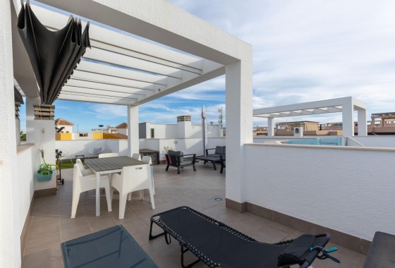 Revente - Bungalow - Torrevieja - Los Balcones - Los Altos del Edén