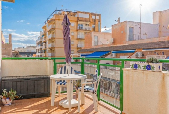 Revente - Appartement - Torrevieja - Playa de los locos