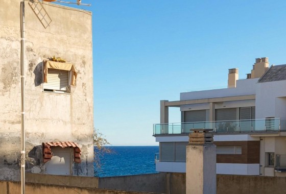 Revente - Appartement - Torrevieja - Playa de los locos