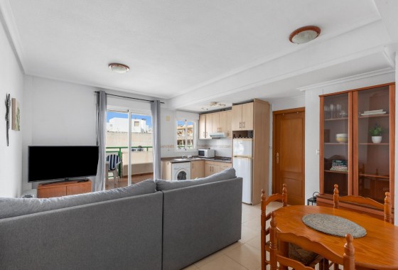 Revente - Appartement - Torrevieja - Playa de los locos
