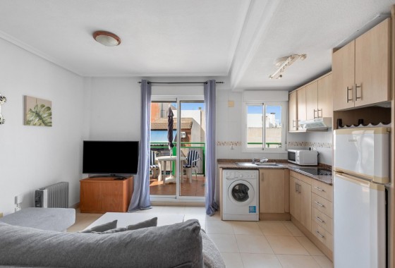 Revente - Appartement - Torrevieja - Playa de los locos