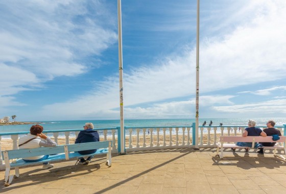 Revente - Appartement - Torrevieja - Playa de los locos