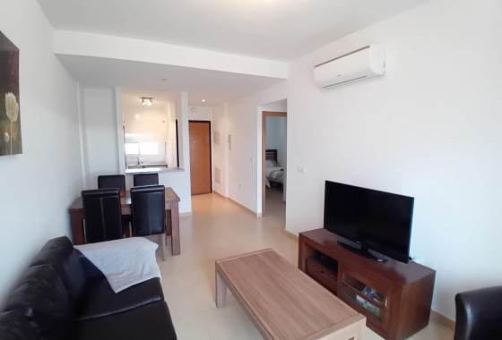 Revente - Appartement - Alhama de Murcia - Condado de Alhama