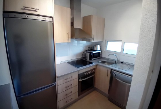 Revente - Appartement - Alhama de Murcia - Condado de Alhama