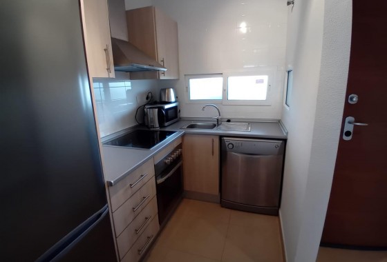 Revente - Appartement - Alhama de Murcia - Condado de Alhama