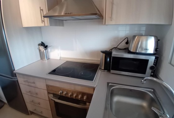 Revente - Appartement - Alhama de Murcia - Condado de Alhama