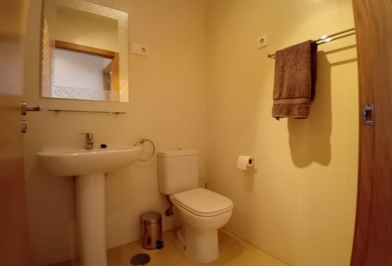 Revente - Appartement - Alhama de Murcia - Condado de Alhama