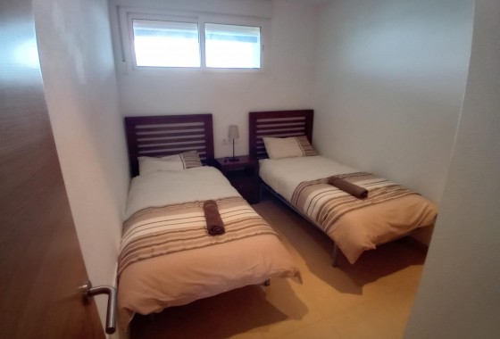 Revente - Appartement - Alhama de Murcia - Condado de Alhama