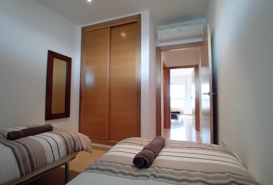 Revente - Appartement - Alhama de Murcia - Condado de Alhama