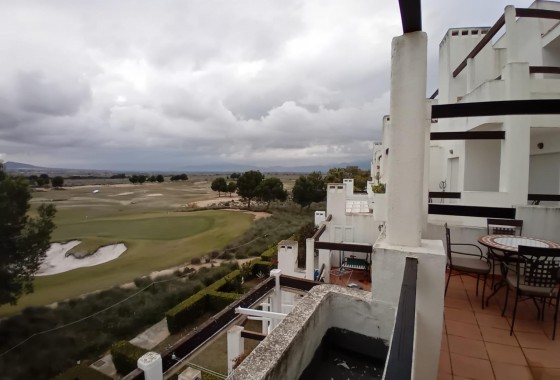 Revente - Appartement - Alhama de Murcia - Condado de Alhama