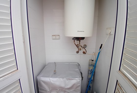 Revente - Appartement - Alhama de Murcia - Condado de Alhama