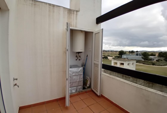 Revente - Appartement - Alhama de Murcia - Condado de Alhama
