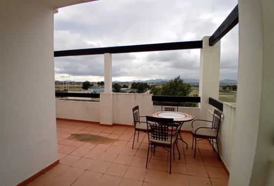 Revente - Appartement - Alhama de Murcia - Condado de Alhama