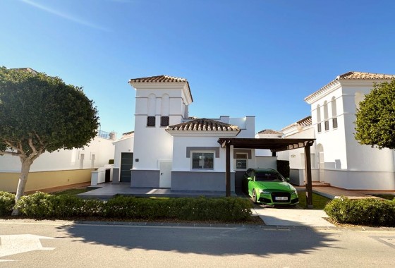 Revente - Villa - La Torre Golf Resort - Inland