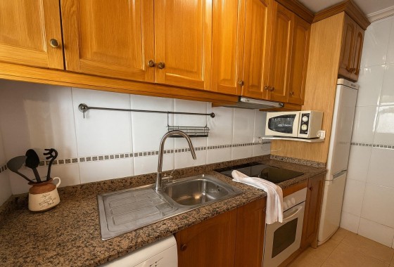 Resale - Apartment - Torrevieja - Parque las naciones