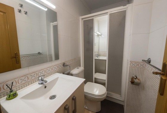 Resale - Apartment - Torrevieja - Parque las naciones