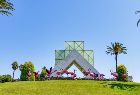 Resale - Apartment - Torrevieja - Parque las naciones